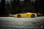 Ferrari LaFerrari on Vossen Wheels (M-X2) 2018 года